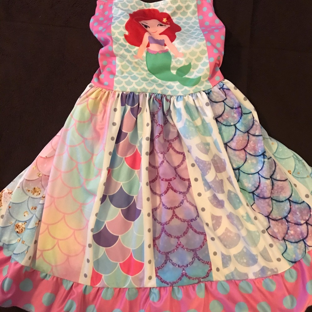 Boutique Twirl Dress